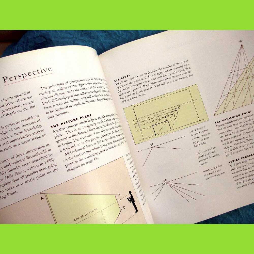 Practical Drawing & Sketching: The Comprehensive Guide to Materials & Techniques - Picture 11 of 16